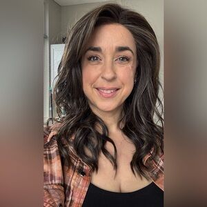 Belle Tress Santiago triple‎ chocolate.